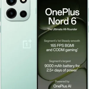 OnePlus Nord 6